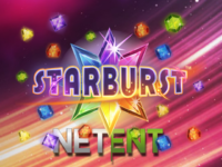 Игровой автомат Starburst – крупные деньги от НетЭнт