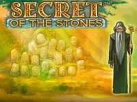 Secret Of The Stones - игровой автомат от Netent в зале Вулкан Россия