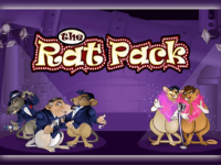 Игровой автомат The Rat Pack от разработчиков из Microgaming